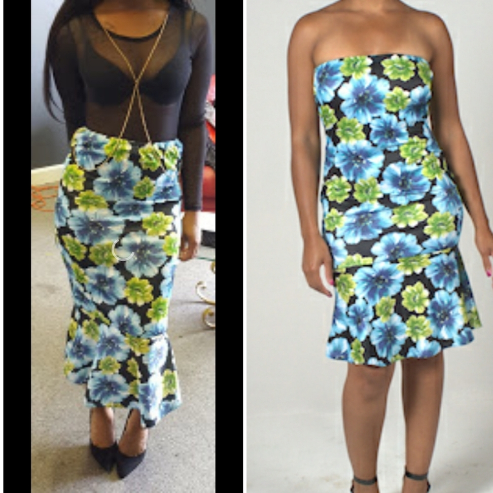 3/$25 The 2 for 1 skirt/dress